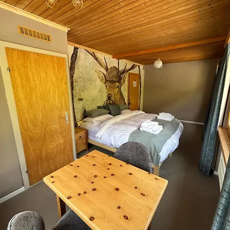 Estalagem Familiehotel La Randulina Ramosch