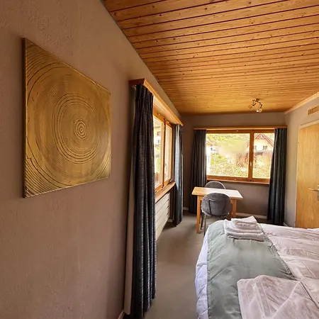 Familiehotel La Randulina Ramosch