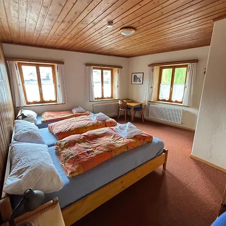 Familiehotel La Randulina Estalagem