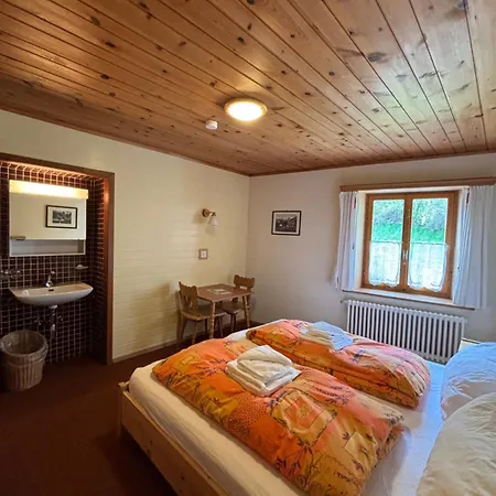 Familiehotel La Randulina Ramosch