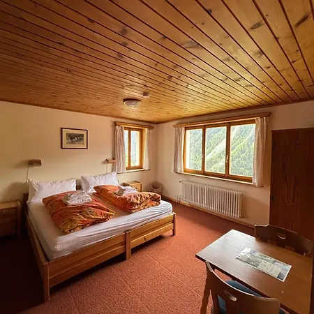 Familiehotel La Randulina Ramosch