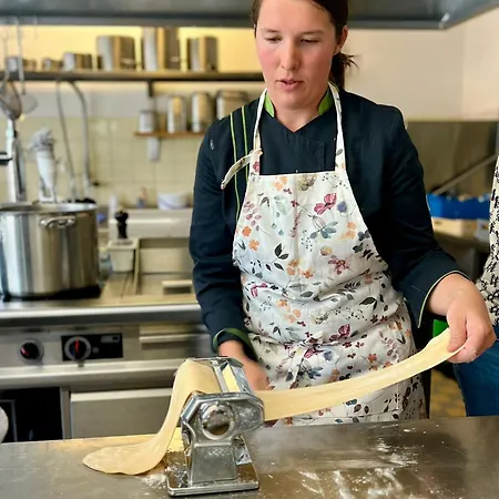 Kro Familiehotel La Randulina Ramosch