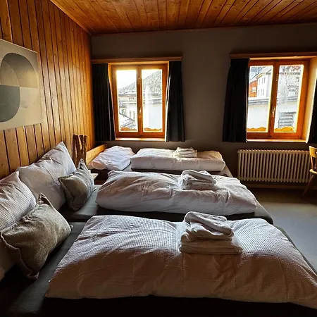 Inn Familiehotel La Randulina