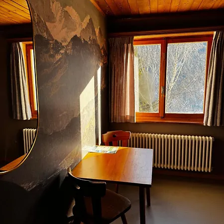 Familiehotel La Randulina