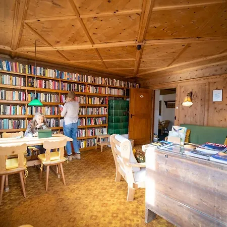 Familiehotel La Randulina