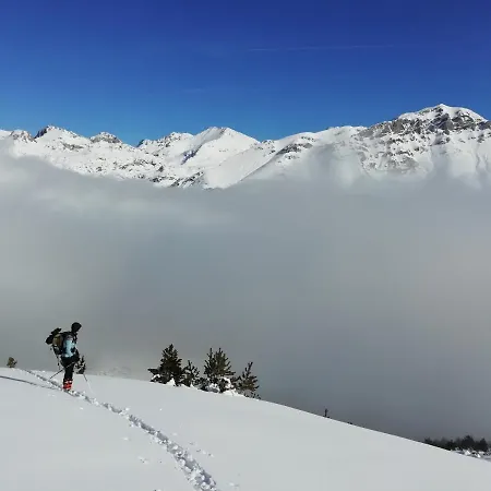 Familiehotel La Randulina Mini-hôtel *