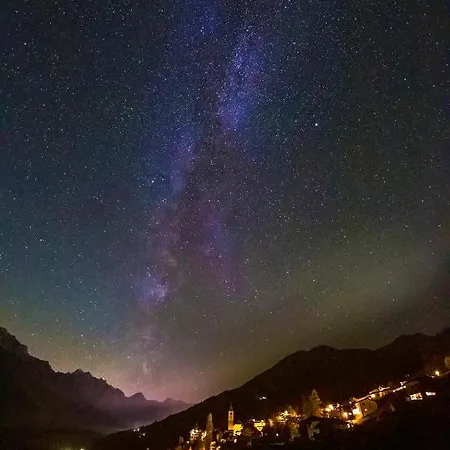 Mini-hôtel Familiehotel La Randulina *