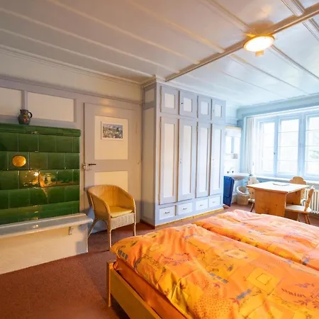 Mini-hôtel Familiehotel La Randulina *