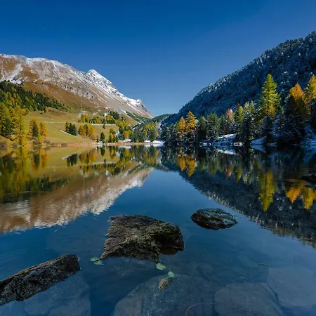 Familiehotel La Randulina * Ramosch