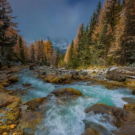 Familiehotel La Randulina Ramosch