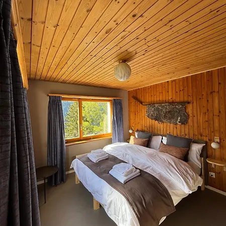 Mini-hôtel Familiehotel La Randulina