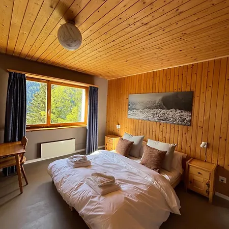 Mini-hôtel Familiehotel La Randulina *