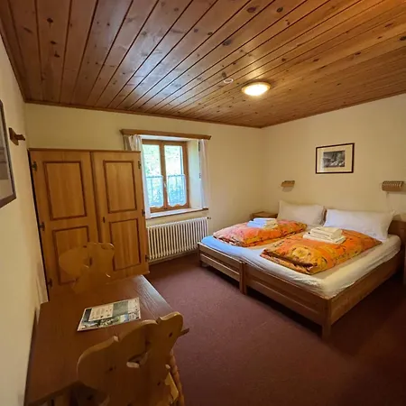 Familiehotel La Randulina Mini-hôtel *