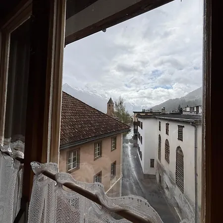 Mini-hôtel Familiehotel La Randulina Ramosch