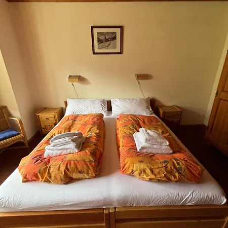 Familiehotel La Randulina Mini-hôtel Ramosch