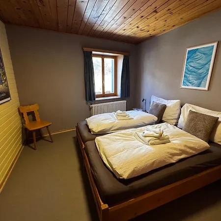 Familiehotel La Randulina * Ramosch