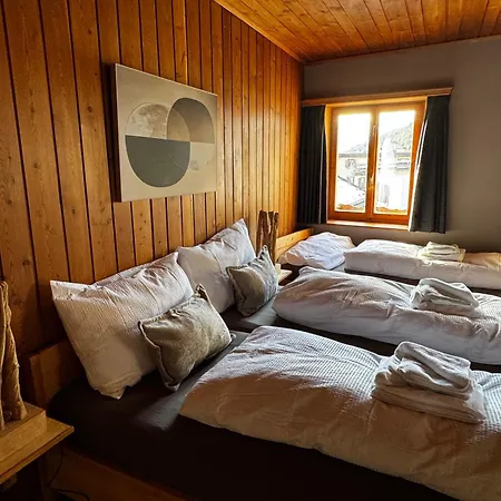 Herberg Familiehotel La Randulina *