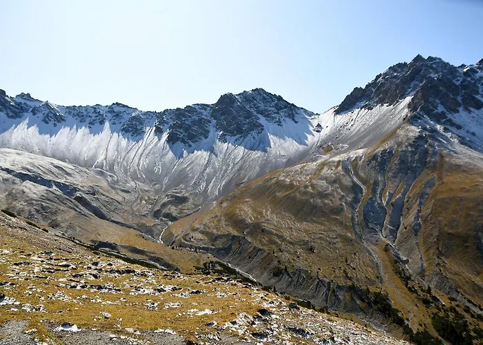 Familiehotel La Randulina Fogadó Ramosch