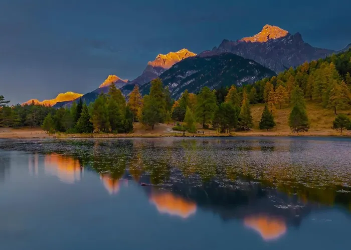 Familiehotel La Randulina Herberg