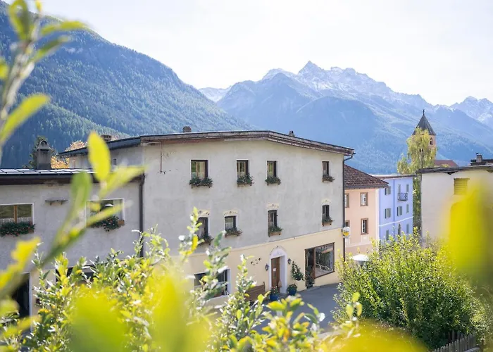 Familiehotel La Randulina