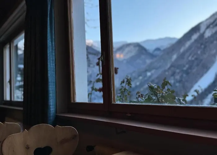 Herberg Familiehotel La Randulina Ramosch