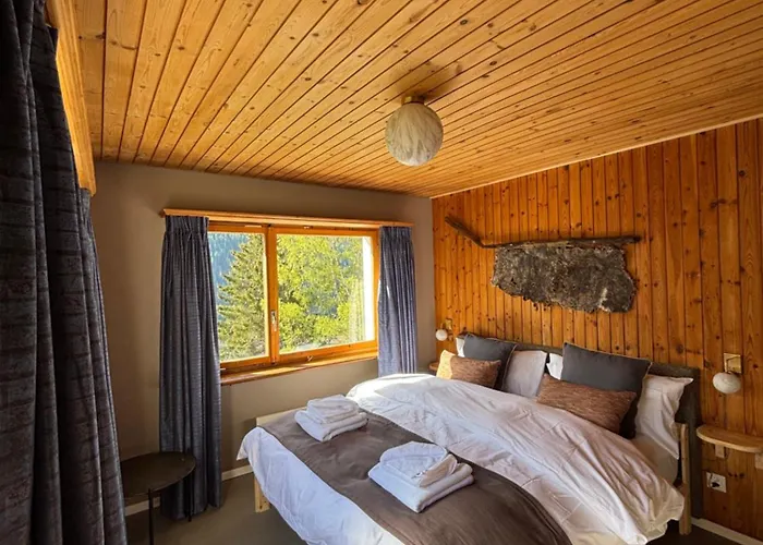 Herberg Familiehotel La Randulina