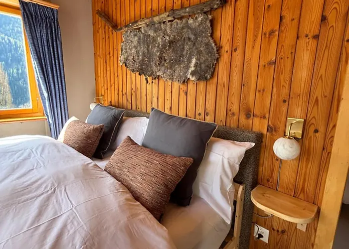 Familiehotel La Randulina Herberg