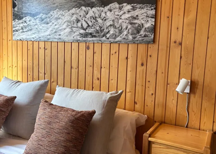 Herberg Familiehotel La Randulina Ramosch