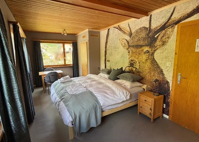 Herberg Familiehotel La Randulina *