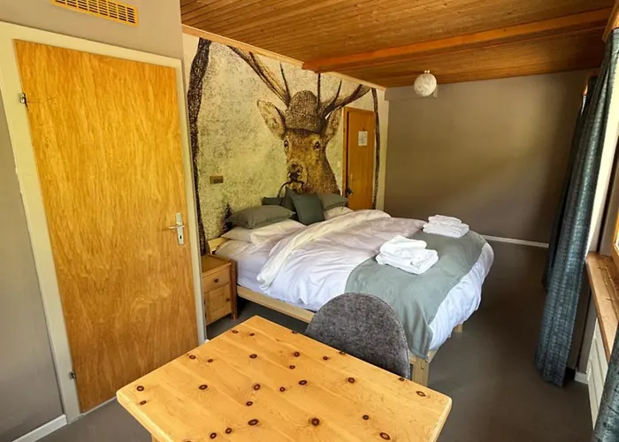 Herberg Familiehotel La Randulina Ramosch