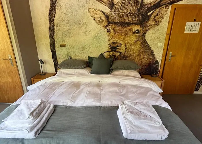 Familiehotel La Randulina Herberg Ramosch