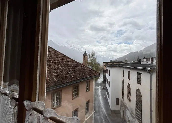 Herberg Familiehotel La Randulina Ramosch