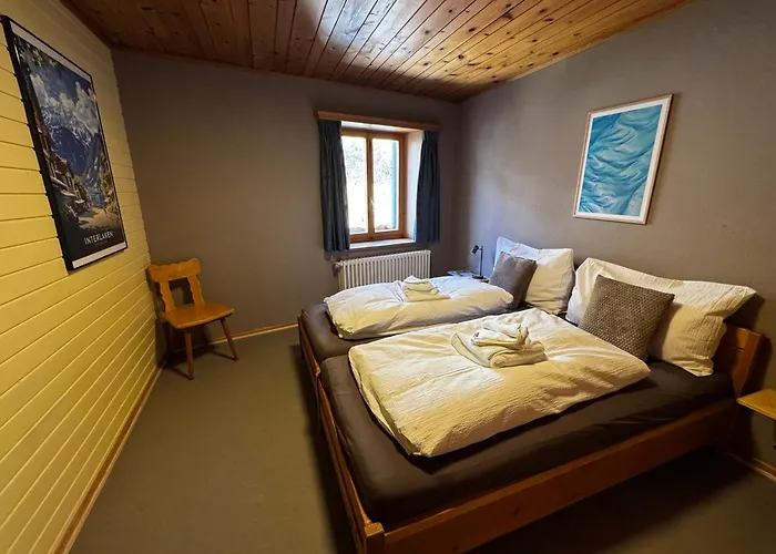 Familiehotel La Randulina * Ramosch