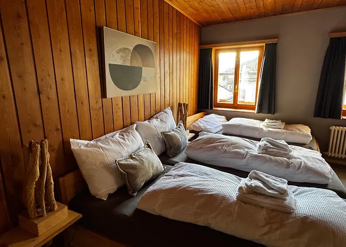 Herberg Familiehotel La Randulina *