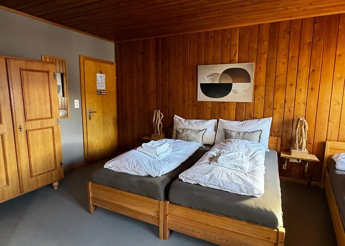 Familiehotel La Randulina * Ramosch