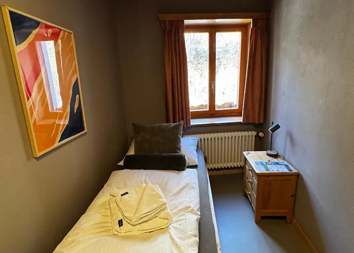 Herberg Familiehotel La Randulina *