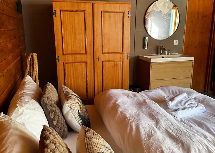 Familiehotel La Randulina Herberg Ramosch