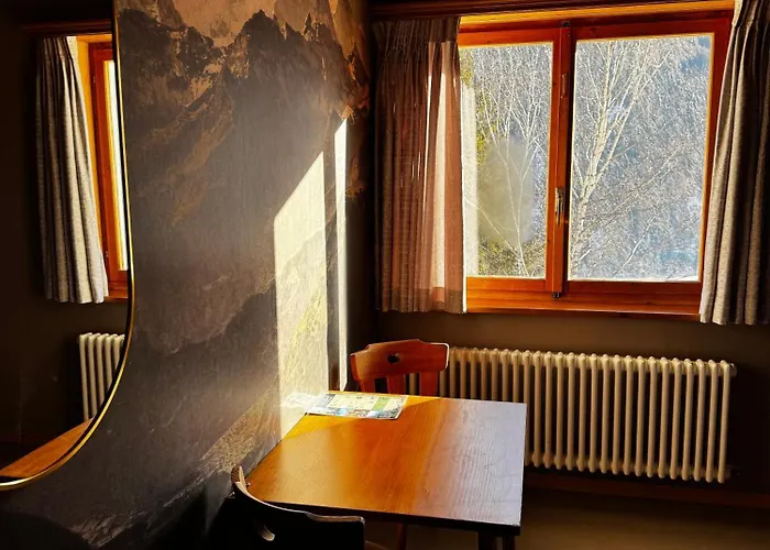 Familiehotel La Randulina