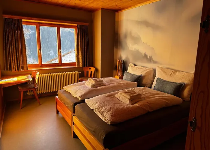 Herberg Familiehotel La Randulina *