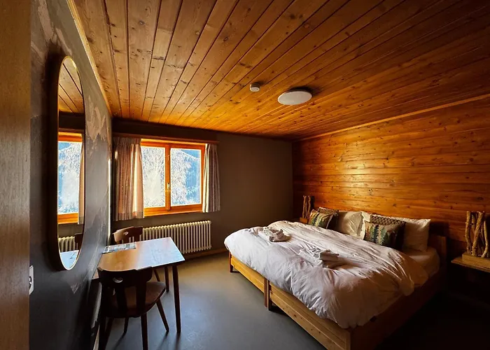 Familiehotel La Randulina Herberg